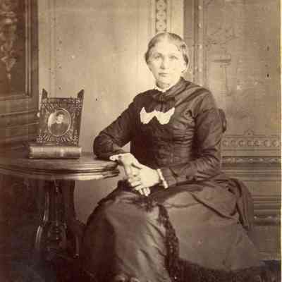 Sarah Meyers Houston was born in Pennsylvania. Was the wife of James Houston and the mother of Jeremiah.