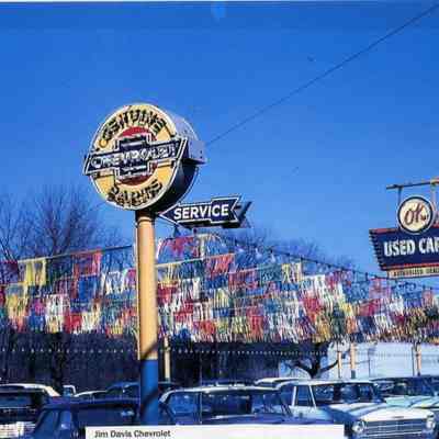 Jim Davis Chevrolet