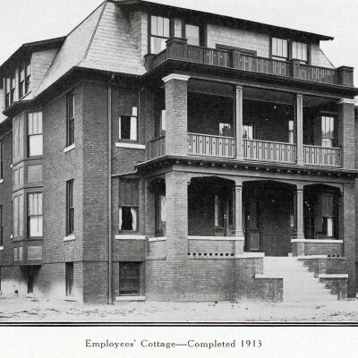 Employee Cottage 1913