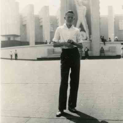 James (Jim) Hisey Sr.