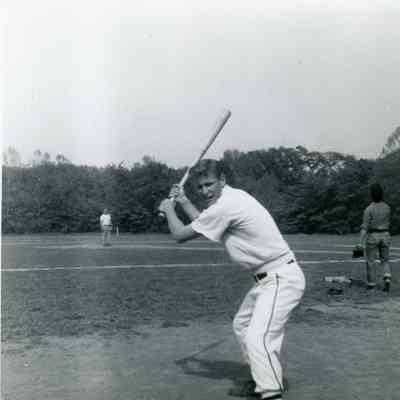 Ron Basham 1954