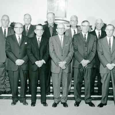 Masonic Lodge Members