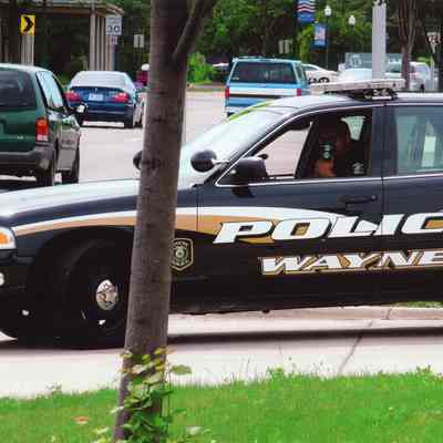 Police Car