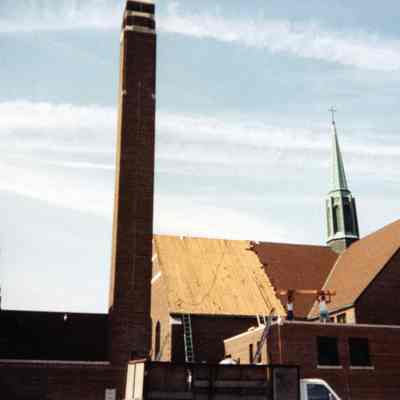 Church Roof Replacement