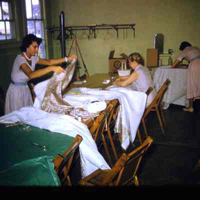 Ladies Working