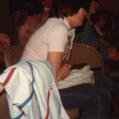 Choir Guild Workshop at First United Methodist Church in May of 1983.