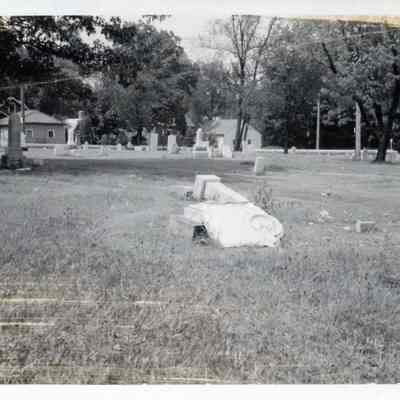 Old Wayne Cemetery