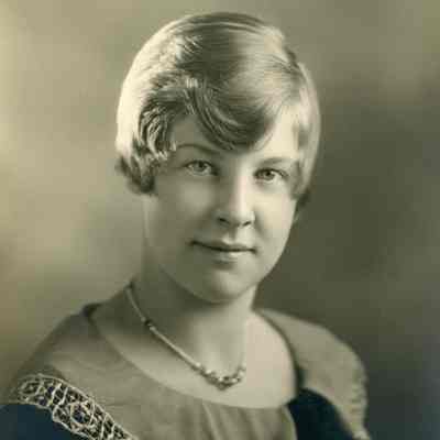 Mary McCool Class of 1930