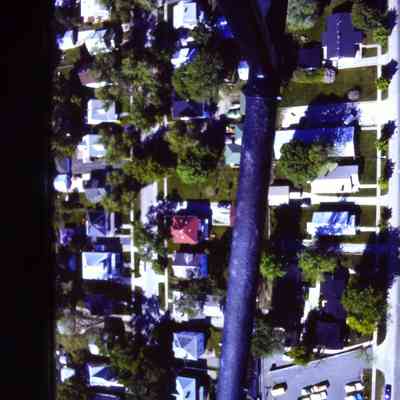 Unknown Aerial