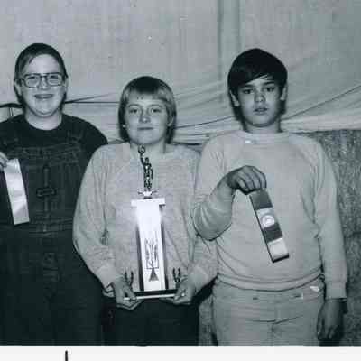 Parks and Recreation Event Winners.