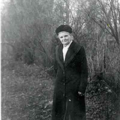 Jennie Carver Wightman