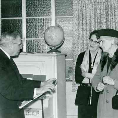 March 1965 Wayne Historical Meeting