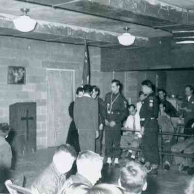 basement