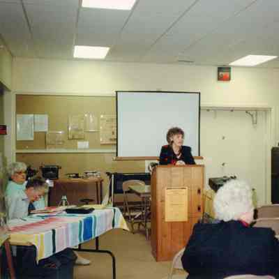 Garden Club Meeting or Event