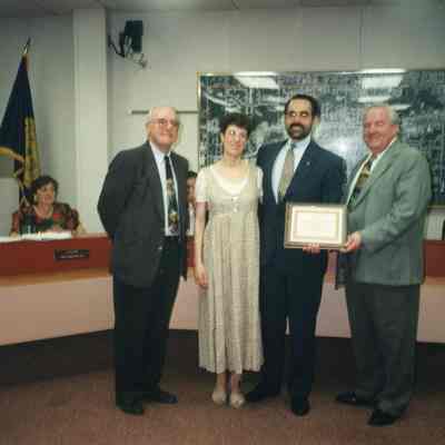 Colligan, Judy Sumeracki, Police Officer Sumeracki, Ken Warfield