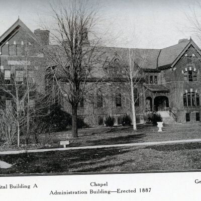 Administration Building