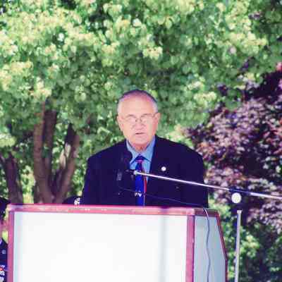 Mayor Al Haidous