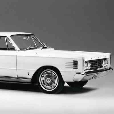 1965 Mercury