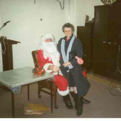 Bob Beeny and Doris Nall
