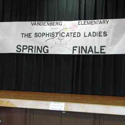 Sophisticated Ladies Spring Finale