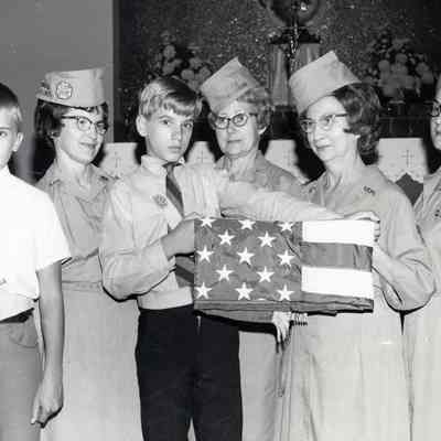 VFW Womens Auxilliary