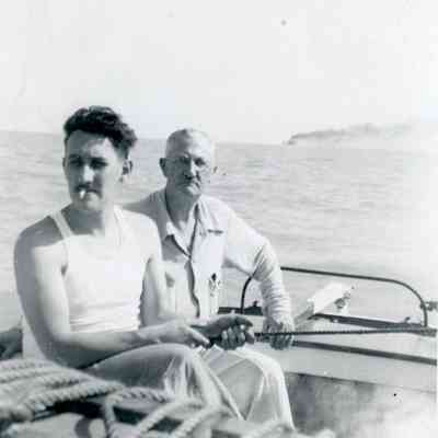 Jack and Walter O'Brien