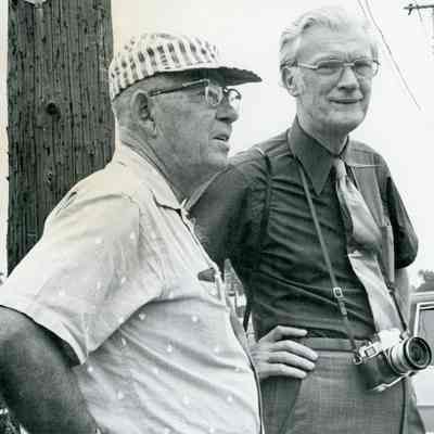 Rev. Anderson