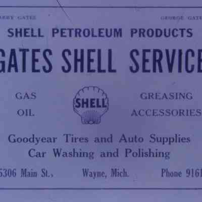 35306 Main - Gates Shell Service