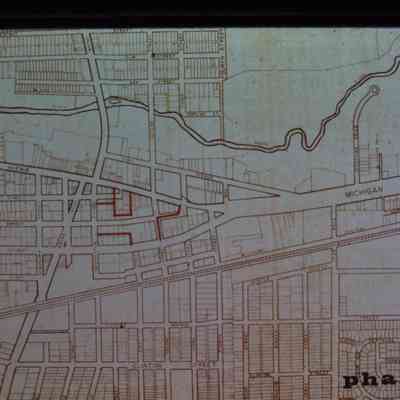 Urban Renewal Phase Maps
