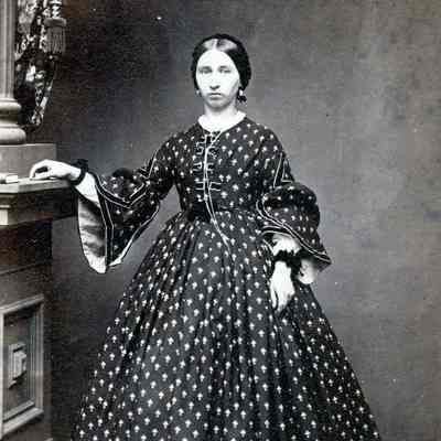 Sarah Curtiss Steers