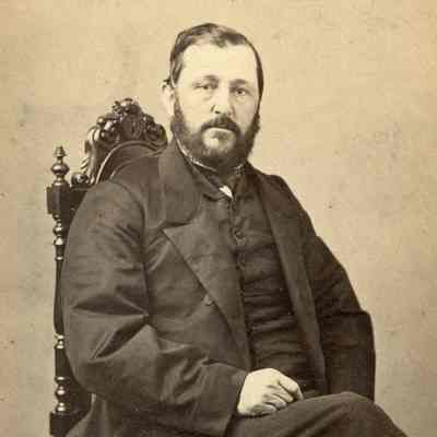 Jesse L. Cady. The 3rd son of Samuel Pratt Cady.