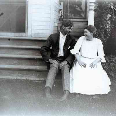 Warner ( 2nd Grp of Loose Photo's)