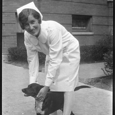 Eloise Nurse Late 1920s