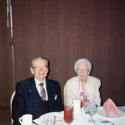 Norman and Lillian Stockmeyer