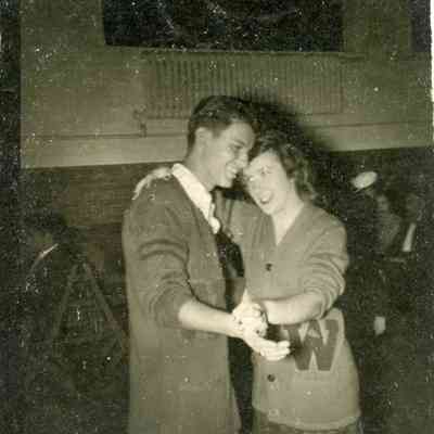 Ray Long at Wayne High School.