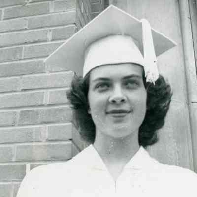 Gwen Johnson '52'