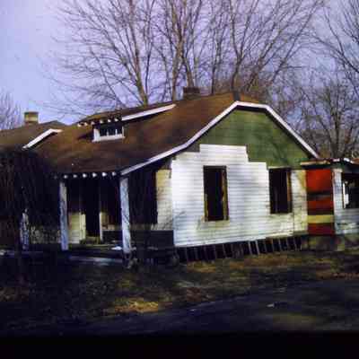 Walker Street homes