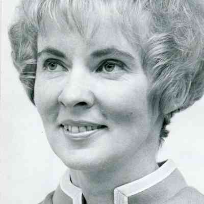 Secretary Bernice Millar