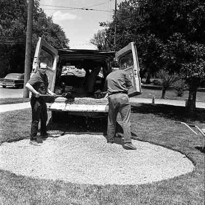 1966 Service Dedication