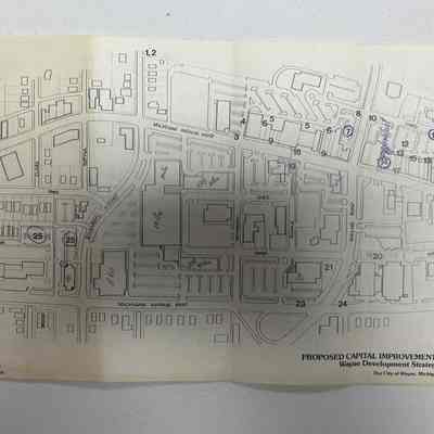 Downtown Devolopment Proposal