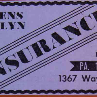 1367 Wayne Road - Ahrens Medlyn Insurance