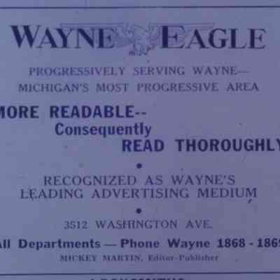 3512 Washington - Wayne Eagle