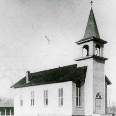 Old Lutheran Church