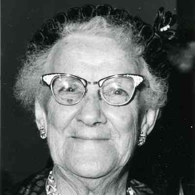 Mrs. Anna Cady Butler on 09/24/1967. She was born on 03/03/1878.