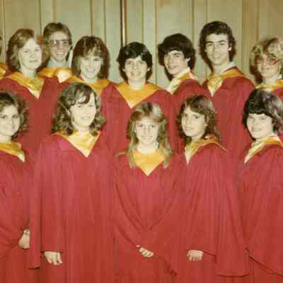 Choir of the Methodist Church