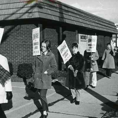 Workers Strike