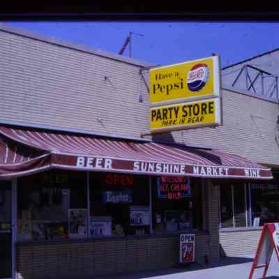35634 Michigan - Sunshine Market