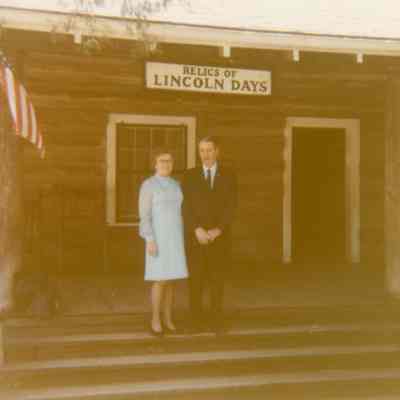 In about May 1971.