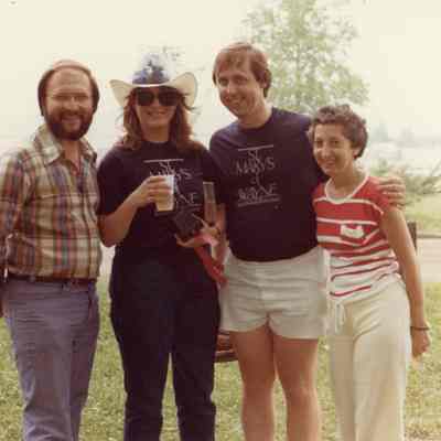 1981 Parish Picnic