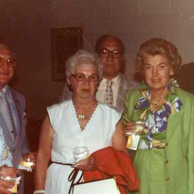 James (Jim) Attwood at Far right